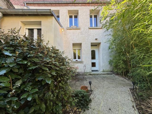 Maison vente à Soissons, Acy