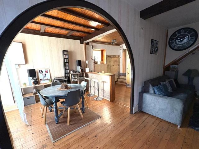 Maison vente à Beaurepaire, Isère
