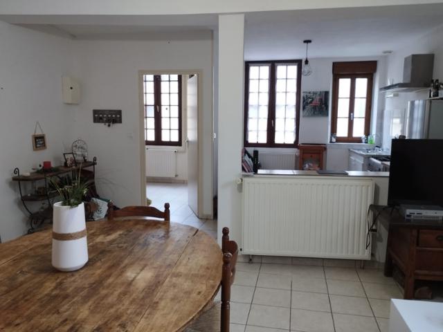 Maison vente à Poitiers, Mirebeau