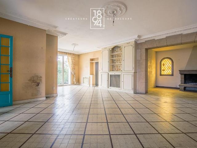 Maison vente à Marseille