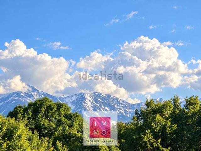 Maison vente à Oursbelille, Hautes-Pyrénées