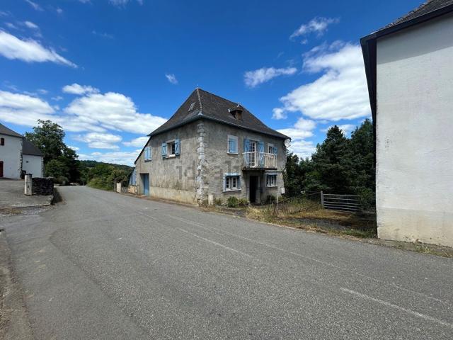 Maison vente à Zuberoa, Idaux