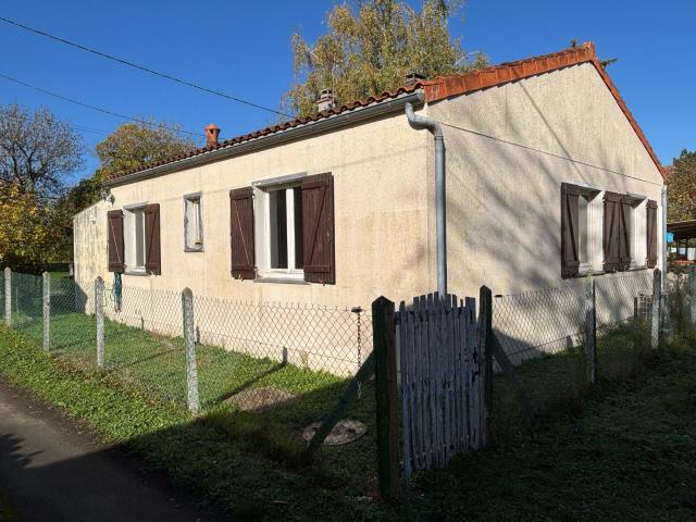 Maison vente à Niort, Asnières-en-poitou