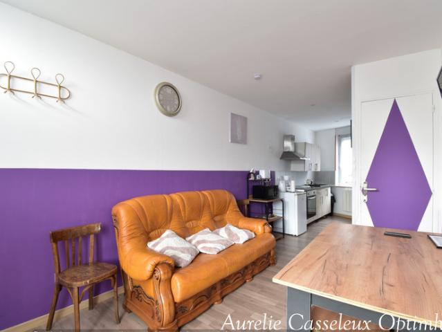 Maison vente à Laon, La Fère