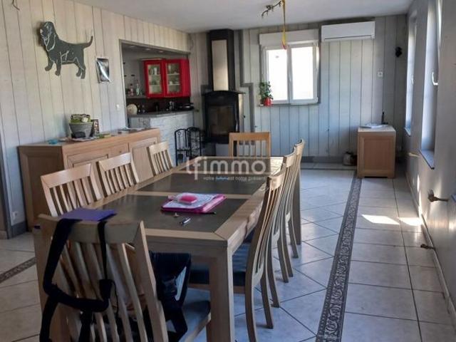 Maison vente à Montreuil-sur-Mer, Brimeux