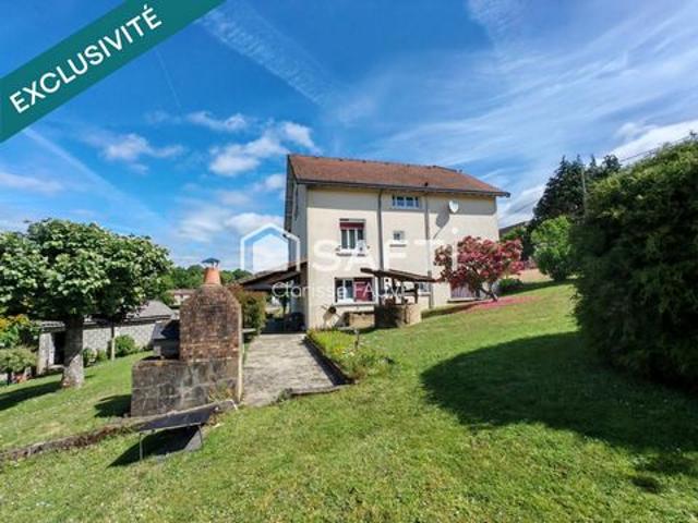 Villa vente à Limoges, Bussière-galant