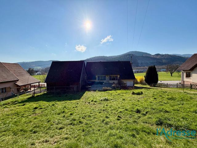 Maison vente à Colmar-Ribeauvillé, Muhlbach-sur-munster