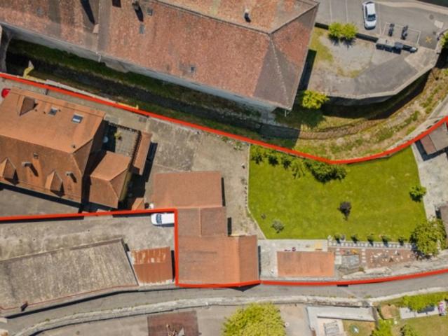 Einfamilienhaus kaufen in Moudon, Waadt