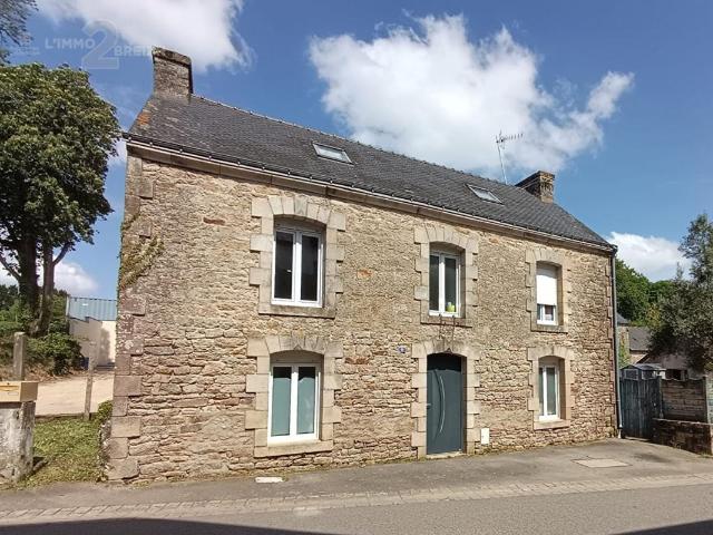 Maison vente à Pontivy, Bretagne