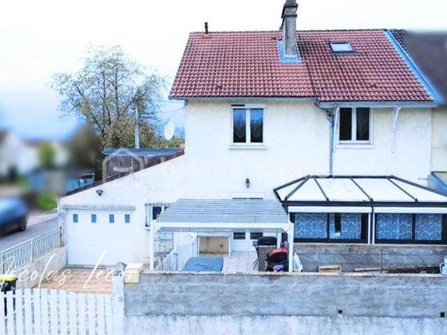 Maison vente à Nevers, Garchizy