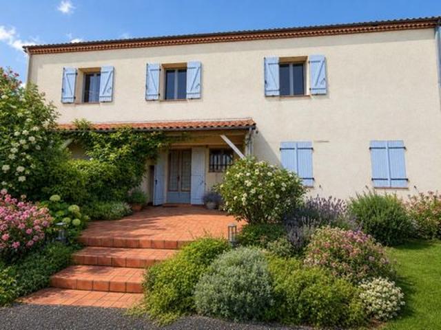 Villa vente à Villeneuve-sur-Lot, La Sauvetat-sur-lède