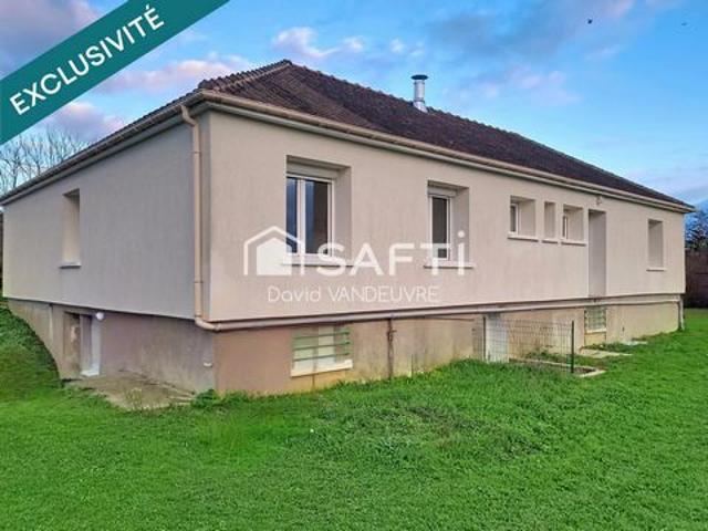 Villa vente à Châteauroux, Ardentes