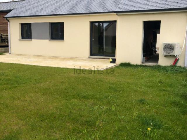 Maison location à La Ville Hautin, Iffendic