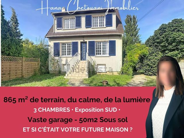 Maison vente à Les Graviers, Igny
