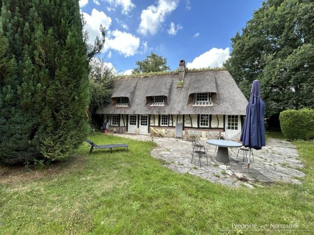 Maison vente à La Gosseaumerie, Illeville-sur-Montfort