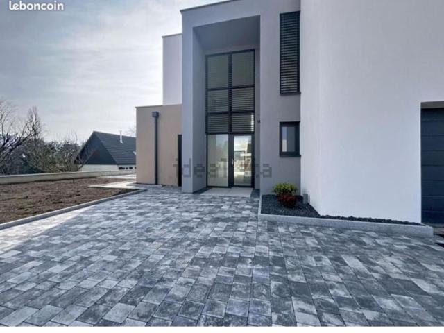 Maison vente à Illfurth, Collectivité européenne d'Alsace