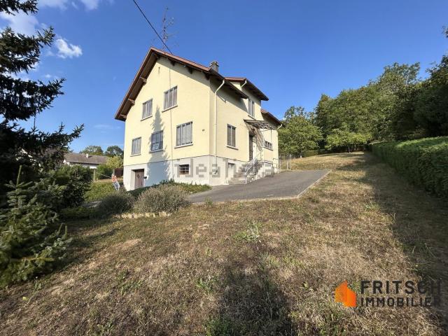 Maison vente à Illfurth, Collectivité européenne d'Alsace
