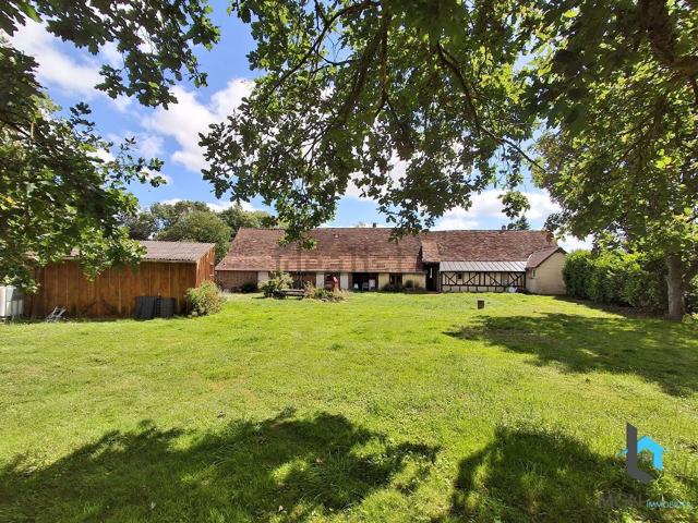 Maison vente à Les Dauffrais, Illiers-Combray