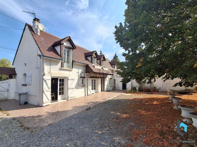 Maison vente à Illiers-Combray, Eure-et-Loir
