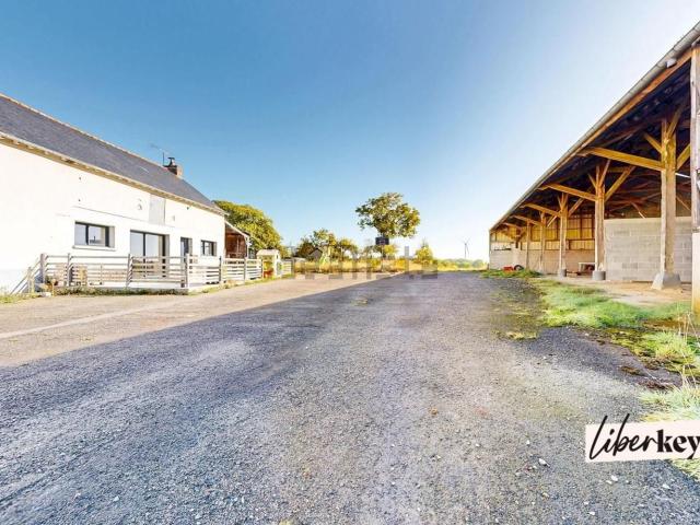 Maison vente à Le Tanouel, Illifaut