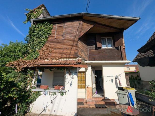 Maison vente à Illkirch-Graffenstaden, Collectivité européenne d'Alsace