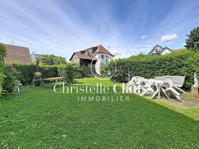 Maison vente à Strasbourg, Illkirch-graffenstaden