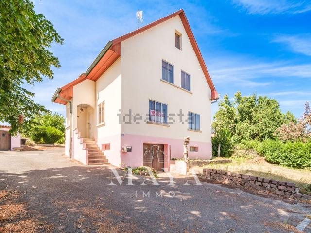 Maison vente à Grentzingen, Illtal