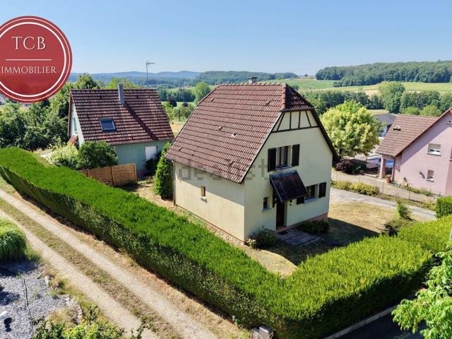 Maison vente à Henflingen, Illtal