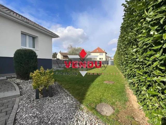 Maison vente à Illzach, Collectivité européenne d'Alsace