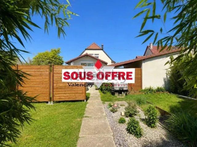 Maison vente à Illzach, Collectivité européenne d'Alsace