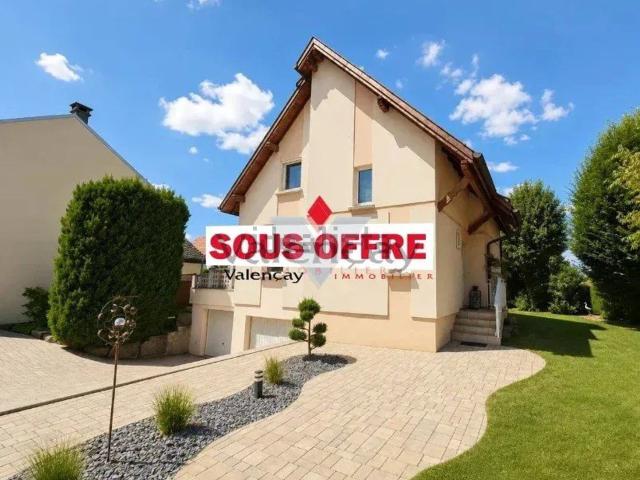 Maison vente à Illzach, Collectivité européenne d'Alsace