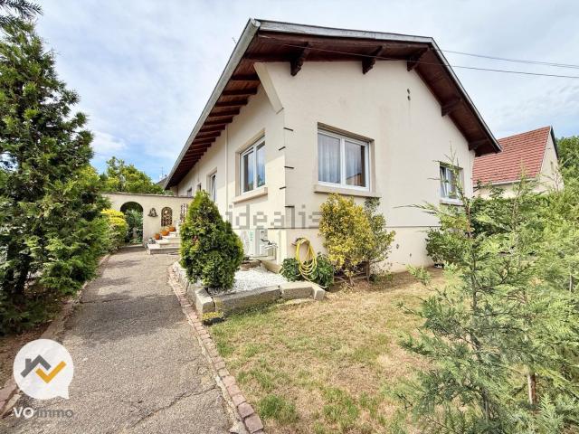Maison vente à Zone industrielle Modenheim, Illzach