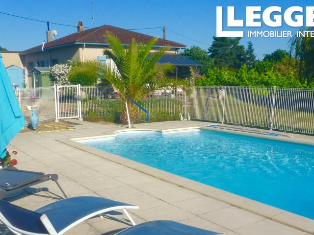 Maison vente à Bergerac