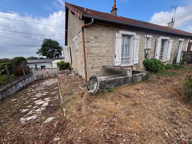 Maison vente à Nevers, Imphy