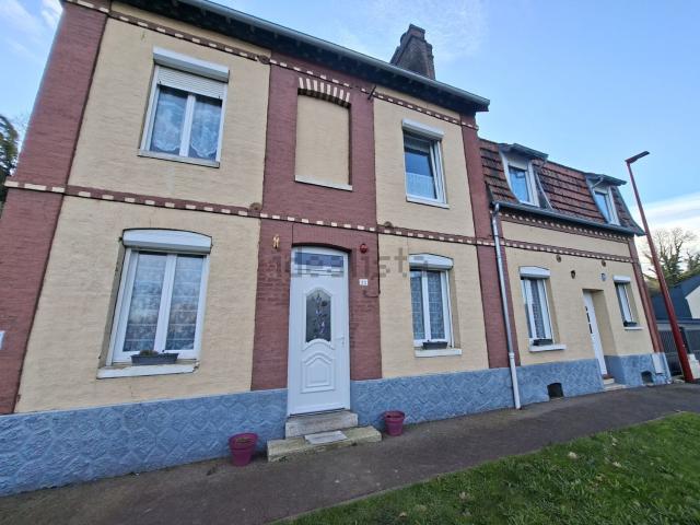 Maison vente à Beauchamps, Somme