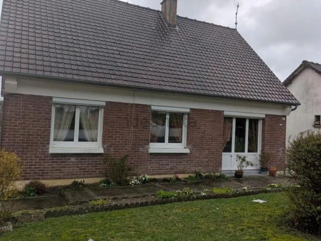 Maison vente à Incheville, Seine-Maritime