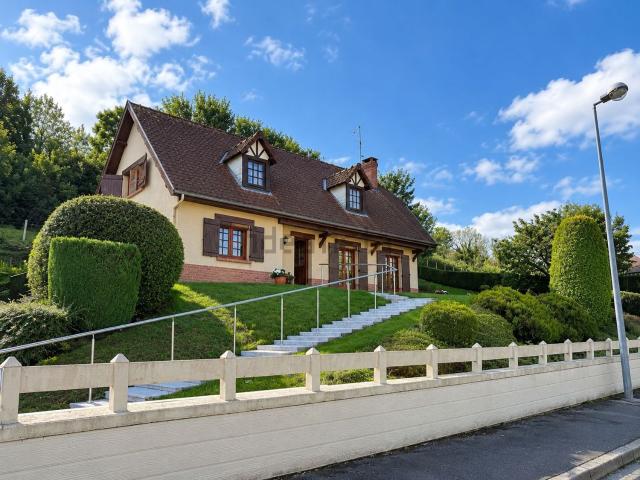 Maison vente à Incheville, Seine-Maritime
