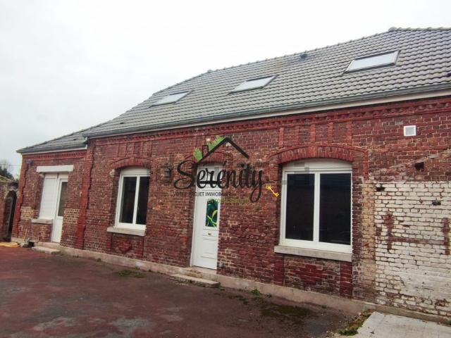 Maison vente à Inchy-en-Artois, Pas-de-Calais