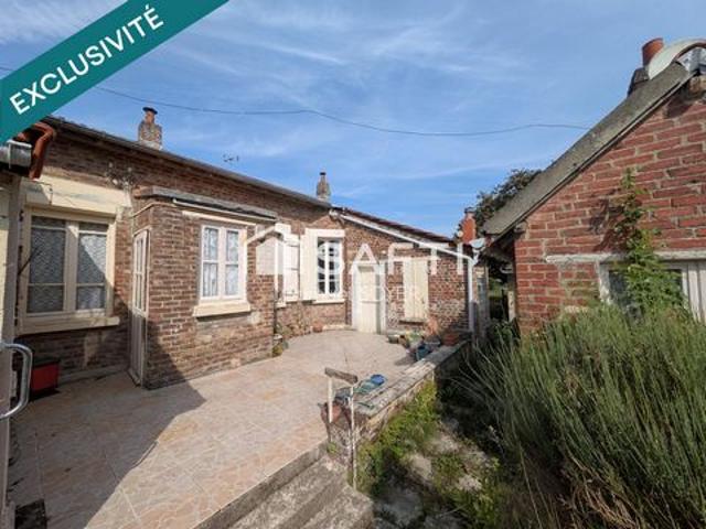 Villa vente à Tergnier