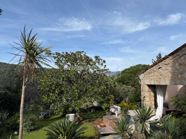 Maison vente à Grasse, Auribeau-sur-siagne