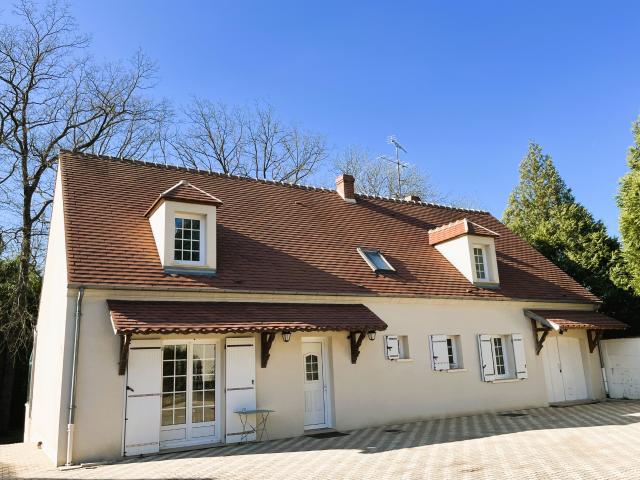 Maison vente à Senlis, Fleurines
