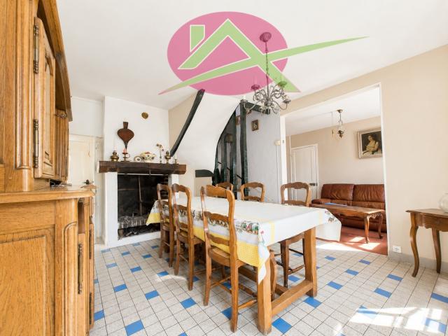 Maison vente à Rouen, Orival