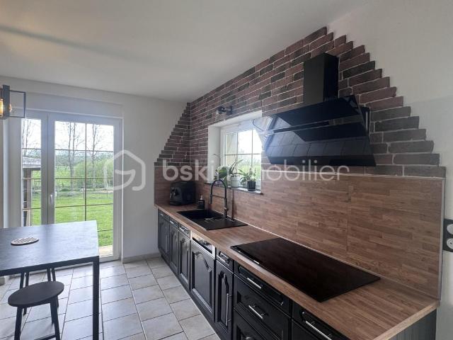 Maison vente à Sedan, Tétaigne