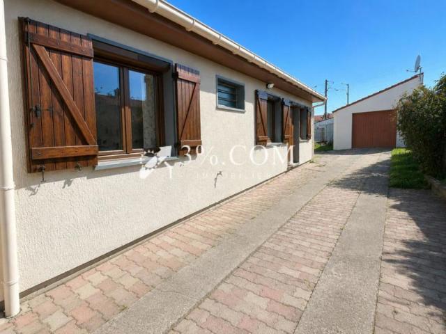 Maison vente à Lunéville