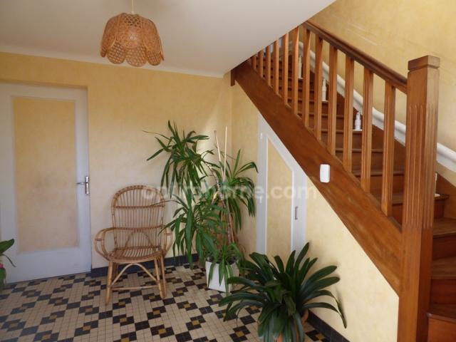 Maison vente à Châteaubriant-Ancenis, Saint-nicolas-de-redon