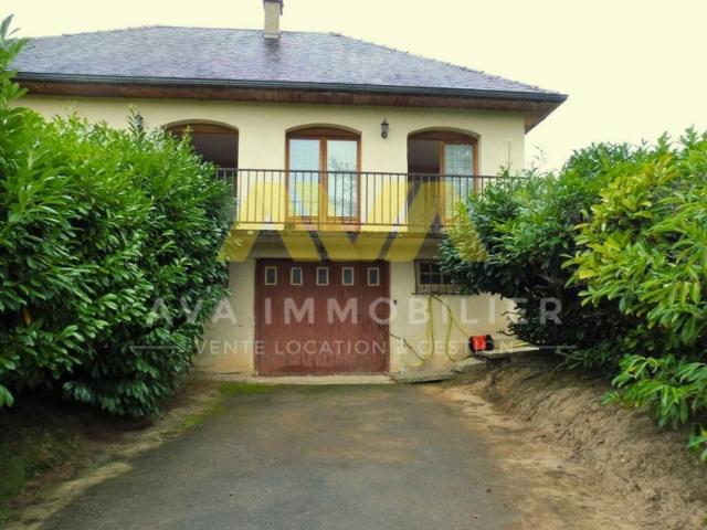 Maison vente à Pau, Ozenx-montestrucq