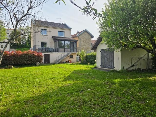 Maison vente à Lons-le-Saunier, Lons-le-saunier