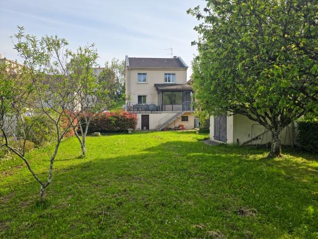 Maison vente à Lons-le-Saunier, Lons-le-saunier