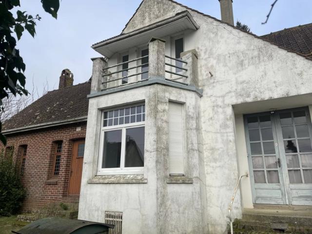 Maison vente à Montreuil-sur-Mer, Montreuil