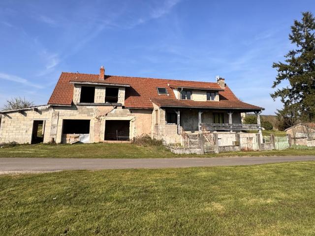 Maison vente à Charolles, Marizy